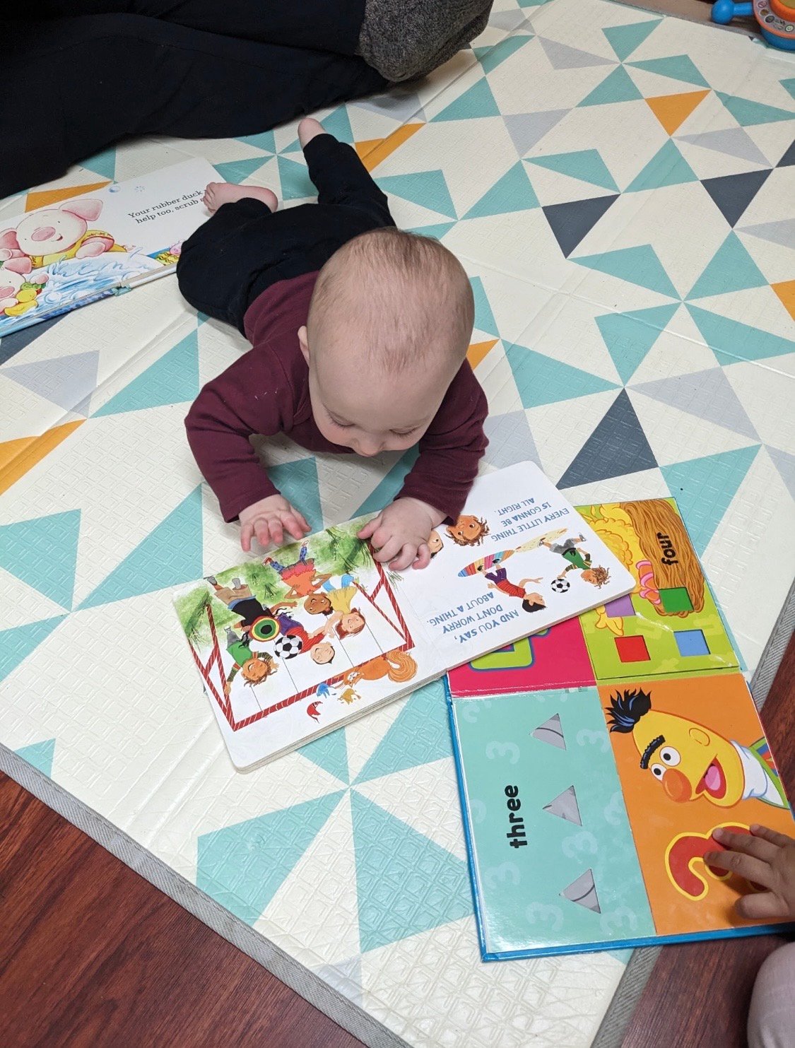 Infant & Toddler Care